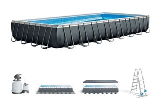 Pack Piscina Desmontable grande