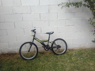 2Bicicletas infantil 20 Rockraider / Duba