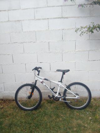 2Bicicletas infantil 20 Rockraider / Duba