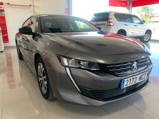 Peugeot 508 2022