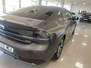 Peugeot 508 2022