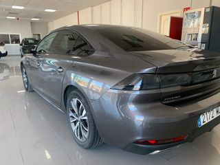 Peugeot 508 2022
