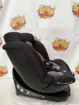 Silla Coche Nurse Ranger i-Size 40-150cm