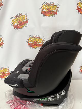 Silla Coche Nurse Ranger i-Size 40-150cm