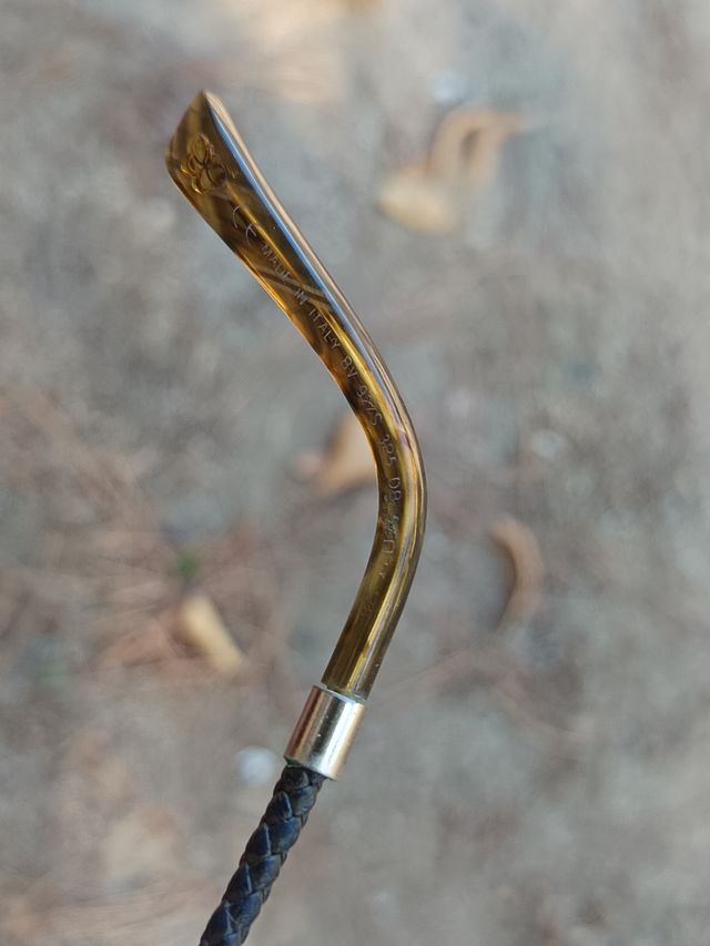 Occhiali originali Bottega Veneta realizzati in Italia