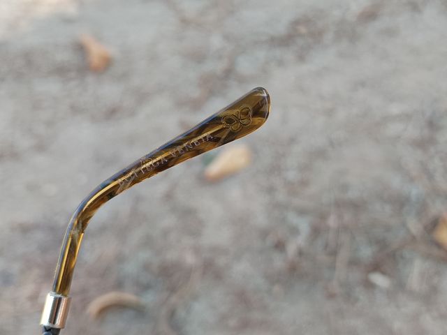 Occhiali originali Bottega Veneta realizzati in Italia