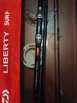 Caña Daiwa Liberty Surf 33