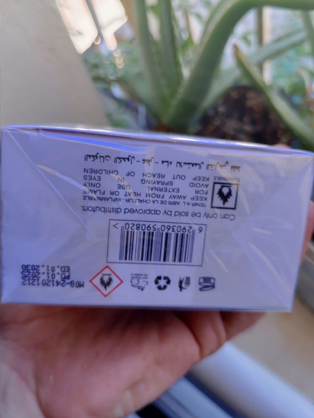 Perfume Dark Door Sport Intense Maison Alhambra