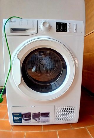 Asciugatrice Hotpoint Ariston 8kg
