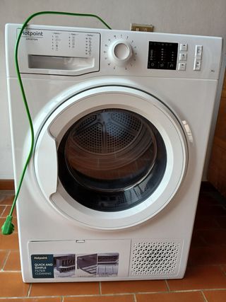 Asciugatrice Hotpoint Ariston 8kg