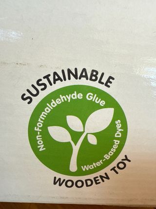 Andador Bebé Plan Toys “Baby Walker 5123”