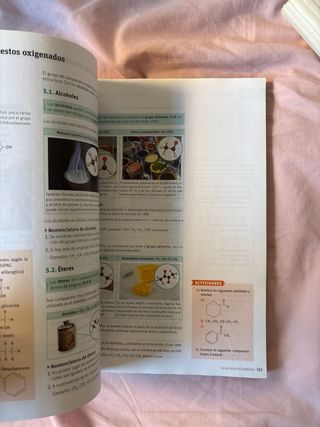 Física y química. 1 Bachillerato. Savia