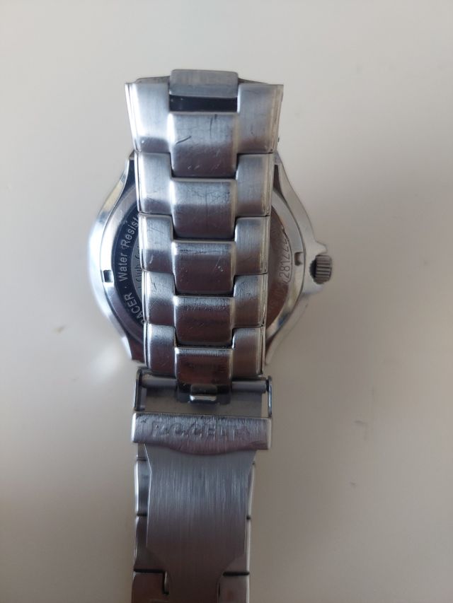 Reloj Racer Celta de Vigo 2007 Plata