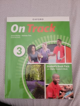 On Track 3 Student's Book
