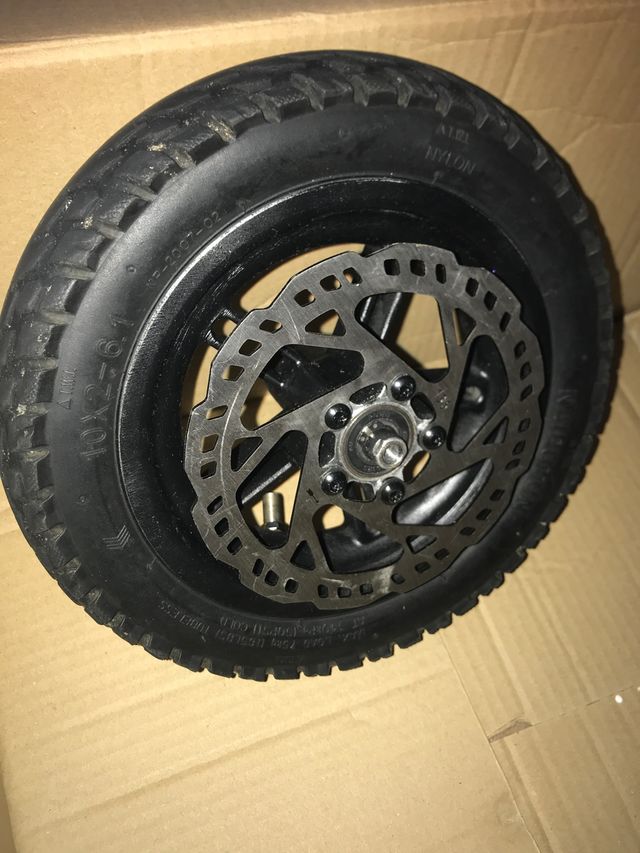 Llanta Patinete Eléctrico Xiaomi