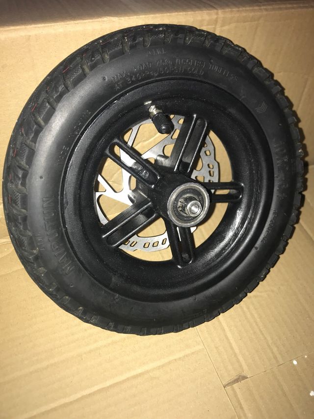 Llanta Patinete Eléctrico Xiaomi