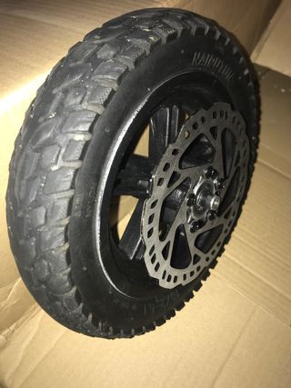 Llanta Patinete Eléctrico Xiaomi