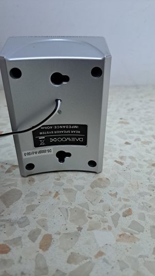 Home Cinema Daewoo 5.1