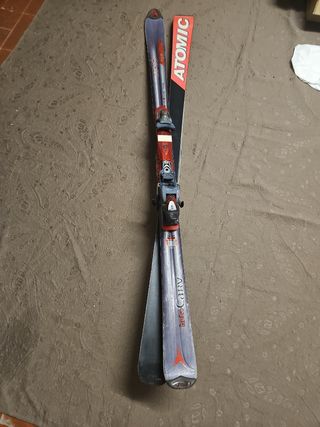 Esquís Atomic Beta Carv 150cm