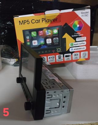 Radio Pantalla Coche MP5 F170C
