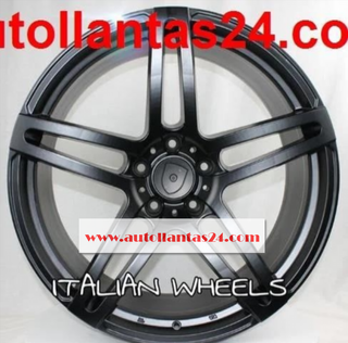 P40PX Kit de 4 llantas para Porsche varios