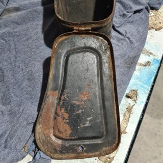 Caja de herramientas BJR