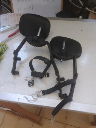 Espejo retrovisor caravana