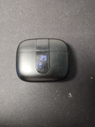 Auriculares Bluetooth Negros