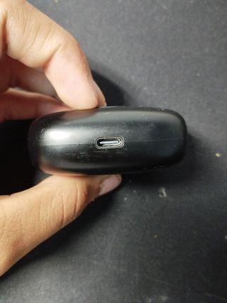 Auriculares Bluetooth Negros