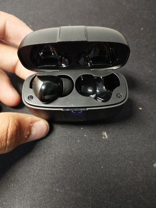 Auriculares Bluetooth Negros