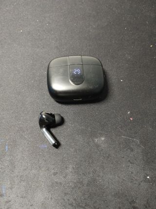 Auriculares Bluetooth Negros