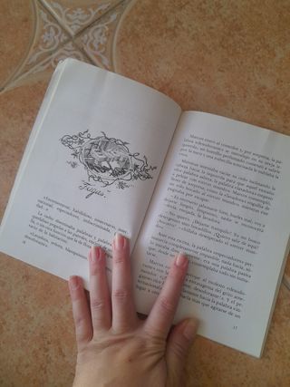 Libro "Palabras de cuento"