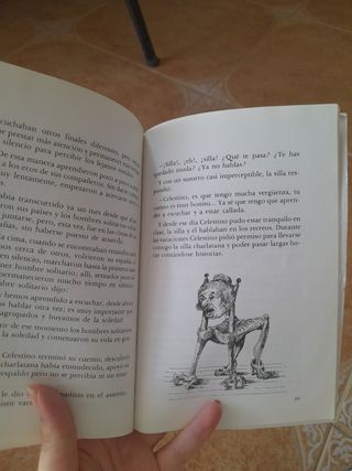 Libro "Palabras de cuento"