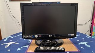 Televisor LG Negro