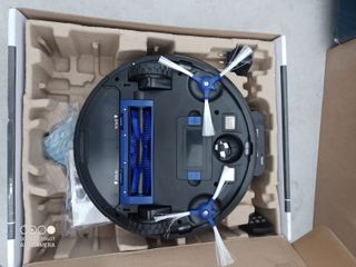 Robot Aspirador Rowenta con sensor anticaida