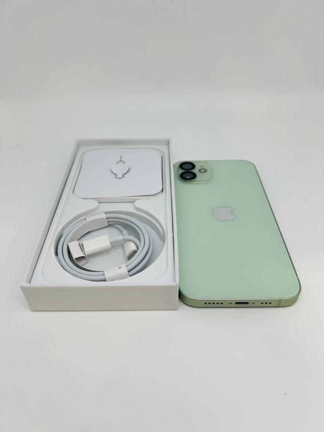 iPhone 12 128GB Verde