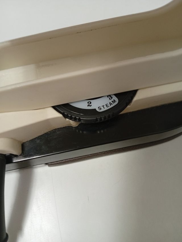 Plancha de viaje vintage,12 eu.