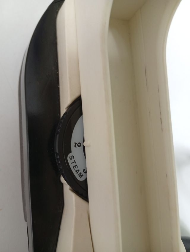 Plancha de viaje vintage,12 eu.