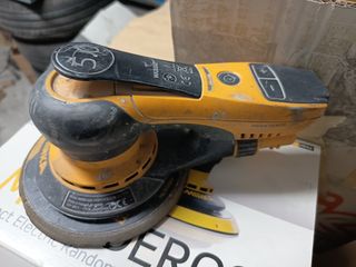 Lijadora Mirka Deros