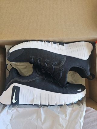 Zapatillas Nike Free Negras