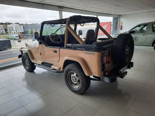 Jeep Wrangler 1999