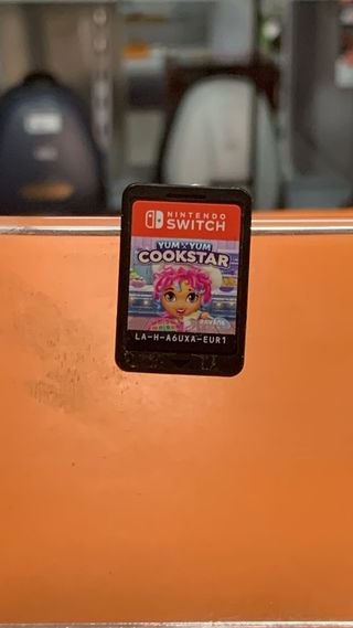 Juego Nintendo Switch Yum Yum Cookstar