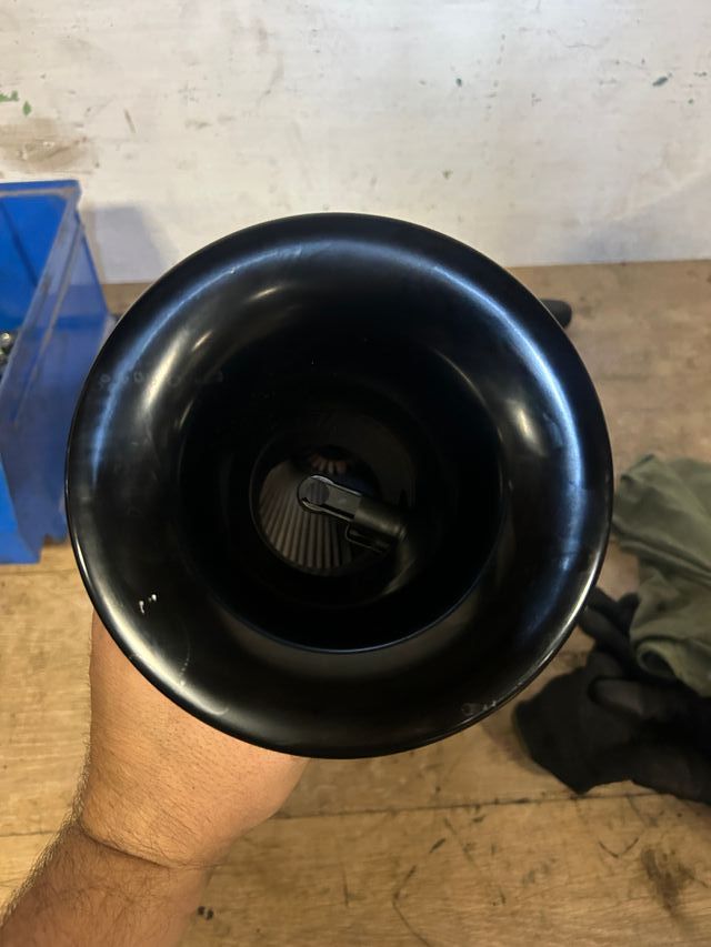 Admisión RCM y K&N Subaru Impreza WRX/STI