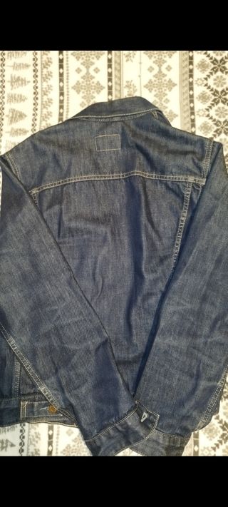 Chaqueta Vaquera Levi's Azul Talla M