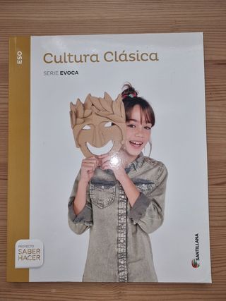 Cultura Clásica 3º ESO