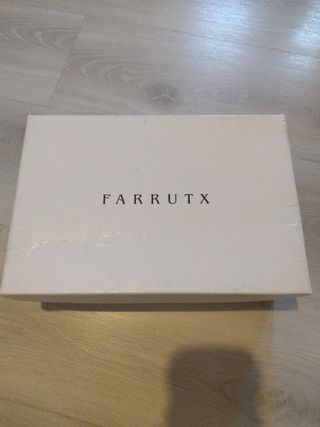 Zapatos de tacón FARRUTX mujer