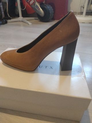 Zapatos de tacón FARRUTX mujer