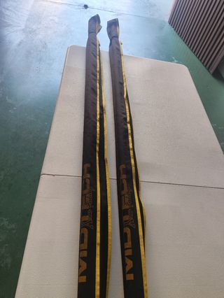 Cañas de repartición Tyrex Power Macht