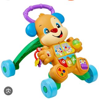Andador correpasillos Fisher Price