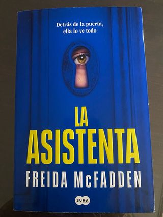 La asistenta